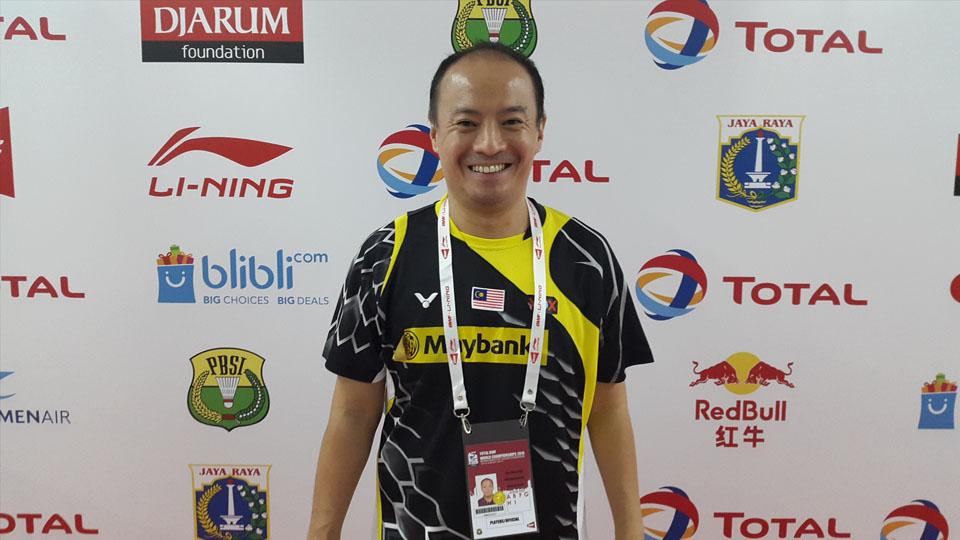 Hendrawan - INDOSPORT